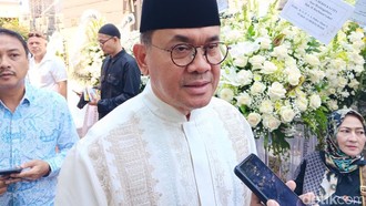 2 Hari Sebelum Wafat, Rachmat Gobel Ternyata Sempat Temui Mendag Bahas Ini