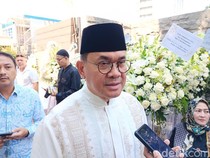 2 Hari Sebelum Wafat, Rachmat Gobel Ternyata Sempat Temui Mendag Bahas Ini