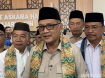 Evaluasi Ibadah Haji di Kalsel, Menhaj Sampaikan 8 Poin Ini