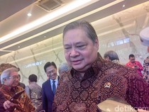 Airlangga Lapor Prabowo soal BBM Harga Khusus buat Nelayan Besar