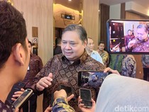 Kunjungi China, Airlangga Umumkan RI Masuk Organisasi AI Dunia WAICO