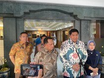 Menteri PKP: Gentengnisasi Digenjot Bareng Program Bedah Rumah se-RI