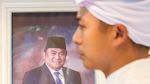 Momen Jenazah Rachmat Gobel Diberangkatkan Menuju TMP Kalibata