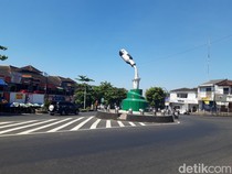 Perbaikan Jalan Pandanaran Boyolali Senilai Rp 7,5 Miliar Dibatalkan