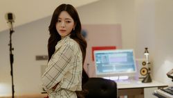 First Look Yuna ITZY di Drakor Terbaru tvN My Bias, My Boss