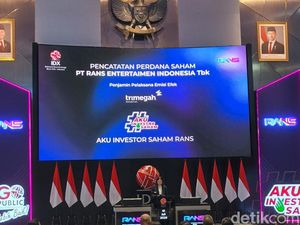 Grandy Prajayakti Mundur Usai IPO RANS, Ini Alasannya