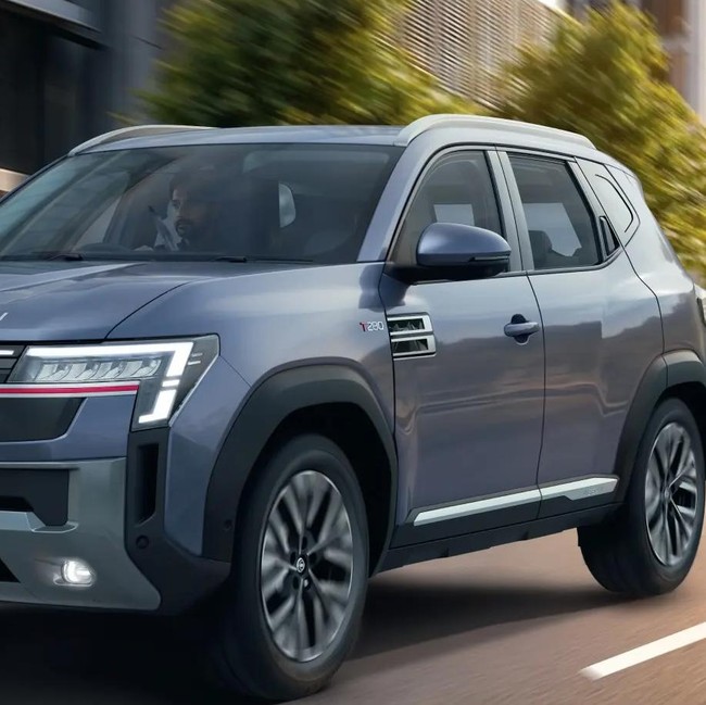 Lihat Lebih Dekat SUV Terbaru Nissan yang Dijual Mulai Rp 199 Jutaan