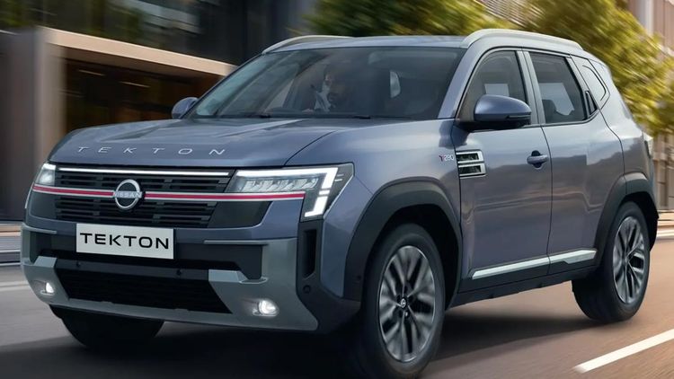 Lihat Lebih Dekat SUV Terbaru Nissan yang Dijual Mulai Rp 199 Jutaan