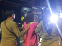 Patroli di Samarinda: 7 Anak Jalanan Diamankan, 6 Teko Miras Oplosan Disita