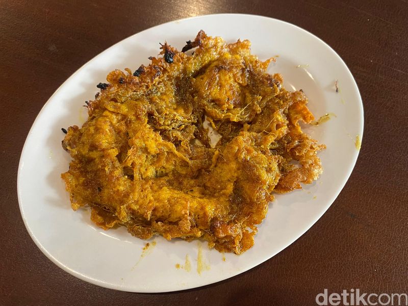 Pecel Lele Oma Menu di Pecel Lele Oma