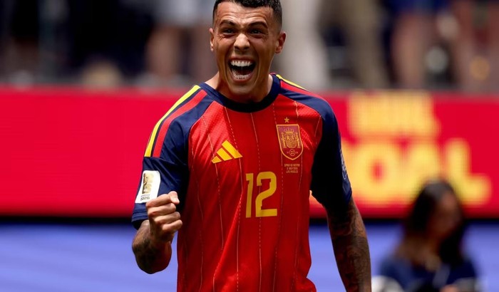 Pedro Porro, Bek Kanan Spanyol Piala Dunia 2026