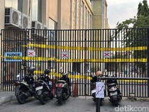 63 Pelaku Usaha Tak Punya Izin-Tolak Parkir Digital Ditindak