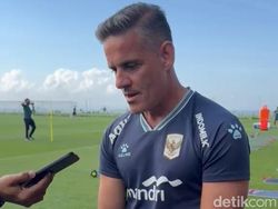 John Herdman Sebut Vietnam Bakal Jadi Lawan Berat Indonesia di Piala AFF 2026