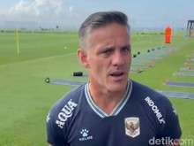 Soal Ekspektasi Suporter Timnas Indonesia, Herdman: Ini Proses