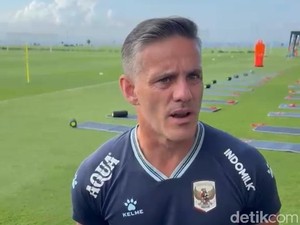 John Herdman Ramai Dibandingkan STY Usai Indonesia-Malaysia Imbang