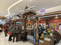 Bukan Cuma Cincin, Batu Bacan Malut Bakal Disulap Jadi Bros-Aksesori Modern