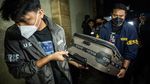 Detik-detik Penggeledahan Ruko di Cipete Jaksel Terkait Kasus Korupsi