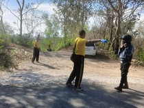 Tega, Bayi Dibuang Hidup-hidup di Hutan Kupang