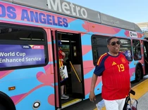 Piala Dunia 2026 Jadi Ajang Pembuktian Transportasi Umum di Kota Los Angeles