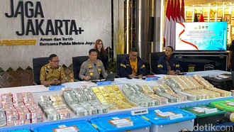 Polisi Akan Umumkan Tersangka Terkait 3 Kasus Korupsi dalam Waktu Dekat