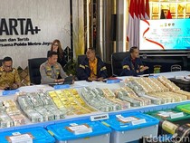 Video: Polisi Periksa 15 Saksi Terkait 3 Kasus Dugaan Korupsi