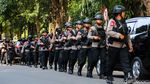 Polda Metro Jaya Perketat Pengamanan, Barang Bukti Kasus Korupsi Dipindahkan di Bawah Kawalan Ketat