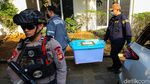 Polda Metro Jaya Perketat Pengamanan, Barang Bukti Kasus Korupsi Dipindahkan di Bawah Kawalan Ketat