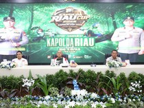 Turnamen E-Sport Kapolda Riau Cup 2026 Resmi Dibuka, Diikuti Ratusan Peserta