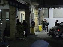 Polisi Selesai Geledah Ruko di Cipete Jaksel, Boyong Koper Besar hingga Tas