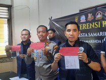 Baby Sitter di Samarinda Curi Perhiasan Majikan Senilai Rp 300 Juta