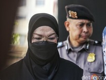 Intip Garasi Bupati Sukoharjo yang Terjaring OTT KPK Terkait Peras Bawahan