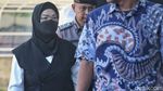 Potret Bupati Sukoharjo Tiba di KPK Usai Terjaring OTT Peras Bawahan