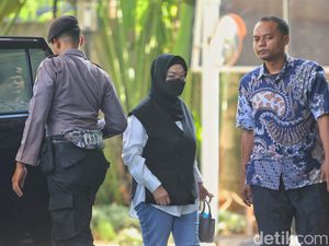 Total 9 Orang Ditangkap KPK Saat OTT Bupati Sukoharjo Etik Suryani