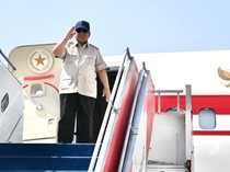 Prabowo Bakal Resmikan 5 Bendungan di NTB hingga Bali Hari Ini