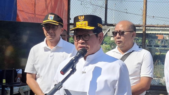 Pramono soal Pekerja Tewas di Gorong-gorong Jaktim: 1 WNA, 2 Warga Kita