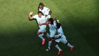 Prancis Vs Maroko: Karena Les Bleus Tak Pernah Goyah