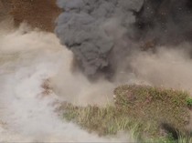 Bom Aircraft Perang Dunia II di Blitar Dimusnahkan, Getarannya Sampai 5 Km