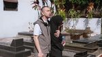 Haru Raffi Ahmad Tunjukkan Mama Amy Sudah Pesan Makam Sebelum Meninggal