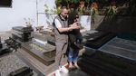 Haru Raffi Ahmad Tunjukkan Mama Amy Sudah Pesan Makam Sebelum Meninggal