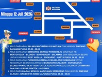 Ada Lomba Lari di SMA TN Magelang Minggu Lusa, Begini Rekayasa Lalinnya