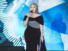 Ria Resty Fauzy Keluarkan Rindu yang Menyiksa Tandai 40 Tahun Berkarya