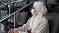 Gaya Misterius Istri Dembele di Piala Dunia 2026, Bawa Tas Hermes Rp 360 Juta