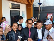 Roy Suryo Persoalkan Status Tersangka, Sidang Praperadilan Digelar Hari Ini