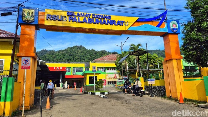 RSUD Palabuhanratu