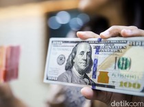 Rupiah Tekan Dolar AS ke Level Rp 17.900