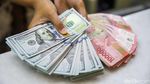 Rupiah Masih Tertekan, Dolar AS Betah di Level Rp18.000