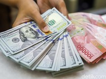 Pesan buat yang Pegang Dolar, S&P Prediksi Nilai Tukar Balik ke Rp 17.700/US$