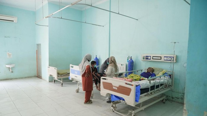 Satgas PRR Kebut Pemulihan Sektor Kesehatan di Wilayah Terdampak Bencana