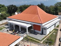 Sekolah Rakyat Kota Kediri Siap Dibuka 14 Juli, Pembangunan Sudah 92%