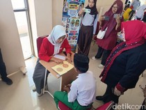 Tangis Haru Warnai Penetapan 76 Siswa Sekolah Rakyat Ponorogo